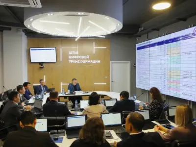 В Штабе цифровой трансформации обсудили приоритеты на 2026–2028 годы