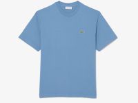 Мужская хлопковая футболка Lacoste с коротким рукавом