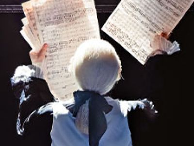 Моцарт и Сальери