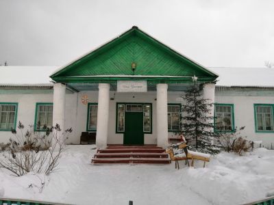 Сортовский дом досуга