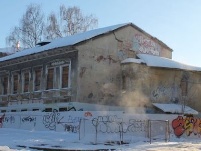 Дом жилой Д.О. Мартынова, Серебренниковых, С.Х. Княжниной