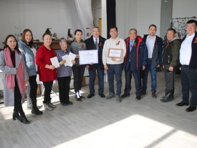 Профсоюзы Якутии передали помощь участникам спецоперации