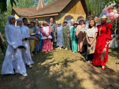 Ысыах в Арылахе: долгожданный праздник