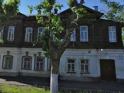 Дом жилой Мамлеева