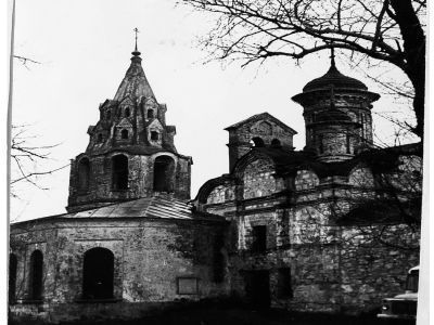 Церковь Иоанно-Предтеченская в городище