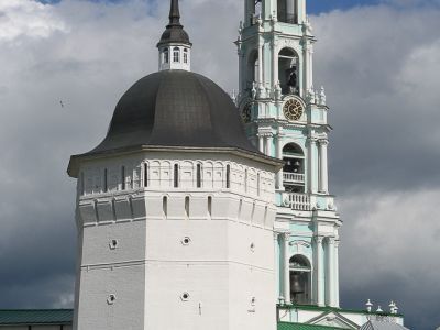 Башня Плотничья