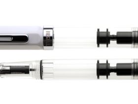 Ручка перьевая TWSBI ECO, Голубой, 1.1