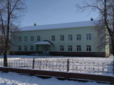 Арх-Латышская поселенческая библиотека