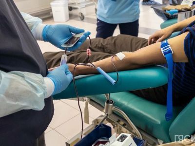 В Якутии увеличили суммы выплат донорам крови и плазмы