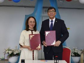 Во Дворце детского творчества Якутска 1 июня провели праздник «Планета детства»