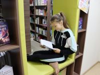 Библиотека-филиал № 2 г. Можги