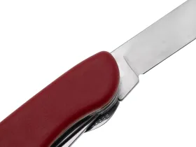 Нож перочинный Victorinox WorkChamp, сталь X50CrMoV15, рукоять Cellidor®, красный