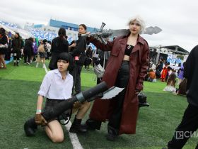 Более 1300 косплееров собрал фестиваль популярной культуры Ykt Geek Fest в Якутске