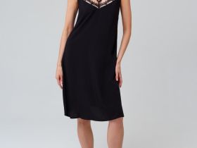 Сорочка ночная текстильная для женщин