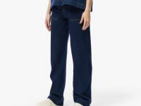 Женские прямые джинсы Lacoste