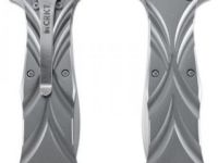 Складной нож CRKT Tighe Dye™, сталь AUS-8, рукоять алюминиевый сплав