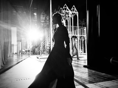 Билеты на Гамлет (Театр им. Качалова) / Театр | Афиша | ИнфоТаймс