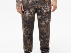 Костюм для охоты Remington Alabama Summer Timber – летний, бесшумный, цвет Timber