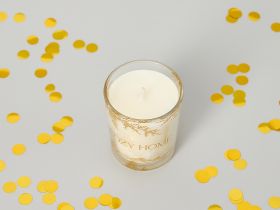 Свеча ароматическая Золотая мечта/Golden Dream