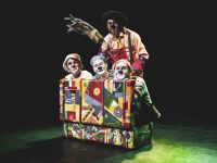 Клоун-мим-театр «Мимигранты»