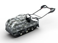 Мотобуксировщик BALTMOTORS Snowdog B420 Utility 2021 (реверс)