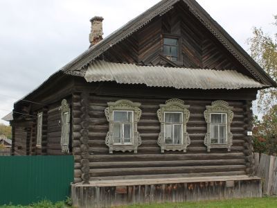 Дом жилой Чекиной Л.П.