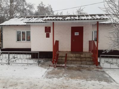 Пристенская детская библиотека