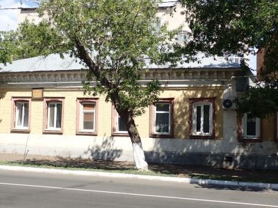 Дом М.В. Миронова