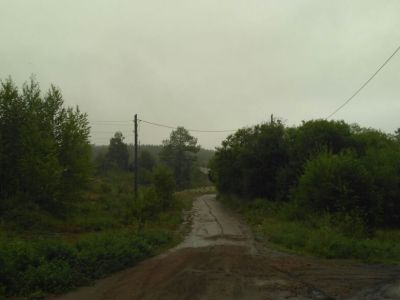 Место основания в 1832 году русского поселения