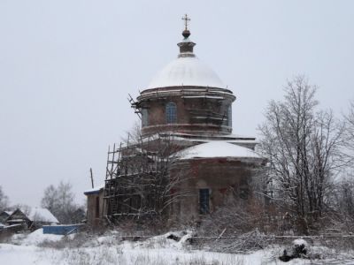 Покровская церковь