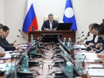 Кирилл Бычков обозначил приоритеты ускоренной реализации нацпроектов в Якутии