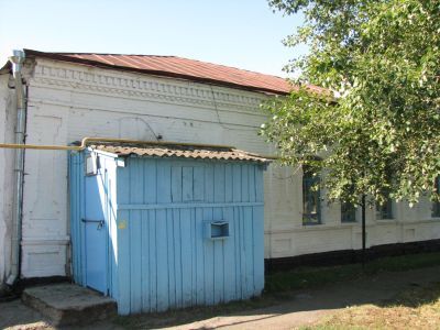Дом купца Волкова