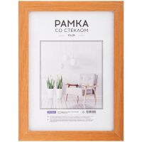 Рамка МДФ OfficeSpace "Expo" 15*21 см, миланский орех