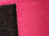 Термоноски трикотажные для девочек (высокие)