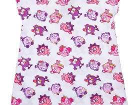 Сорочка ночная трикотажная для девочек