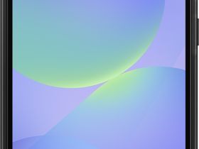 Клип-кейс Samsung Card Slot Case A36 5G Чёрный