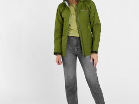 Куртка ветрозащитная Vega GTX V Женская