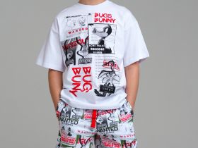 Комплект трикотажный для мальчиков: фуфайка (футболка), шорты