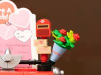 Snoopy 86913 Конструктор Снупи: Печатная машинка