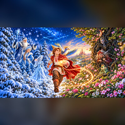 Время чудес