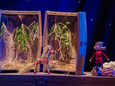 Билеты на Конёк-Горбунок (Бродячая собачка) / Театр | Афиша | ИнфоТаймс