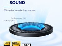 Беспроводные наушники Anker