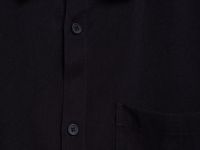 Рубашка из вискозы, Черный