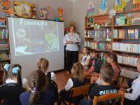 Талицкая сельская библиотека – филиал № 29