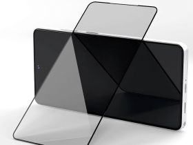 Защитное стекло VLP 2.5D A Glass для Galaxy S26 Ultra черный