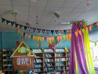 Солгонская сельская библиотека, филиал № 17