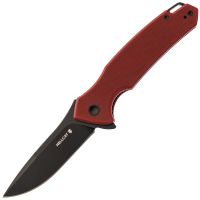 Складной нож Mr.Blade Hellcat Mini, сталь VG-10, рукоять Burgundy G10
