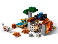 Minecraft 21269 Конструктор Экспедиция на рудник «Броненосец»