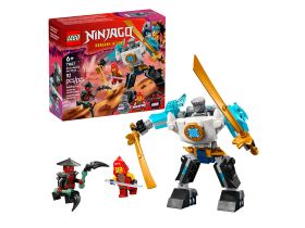 Ninjago 71827 Конструктор Боевой робот Зейна в броне