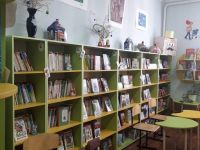 Детская библиотека № 1 Кавказского сельского поселения
